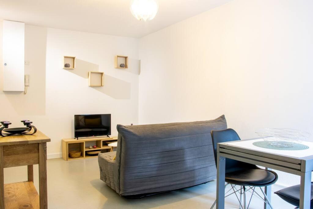 Cocooning appartement à proximité de la gare 105 Boulevard du Grand Cerf, 86000 Poitiers