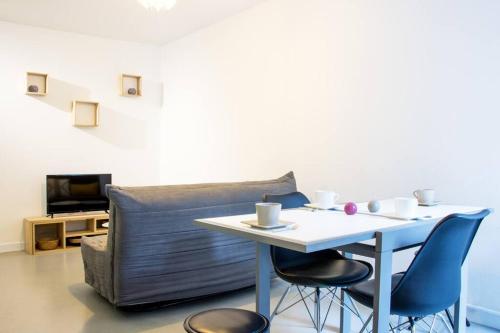 Cocooning appartement à proximité de la gare