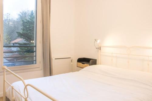 Cocooning appartement à proximité de la gare