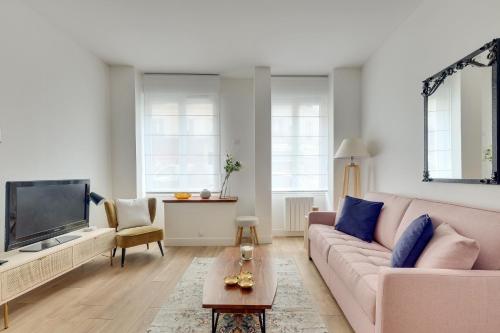 Cocooning Apt St Germain - 4 pers