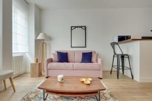 Appartement Cocooning Apt St Germain - 4 pers 119 Rue du Cherche-Midi 75006 Paris Île-de-France