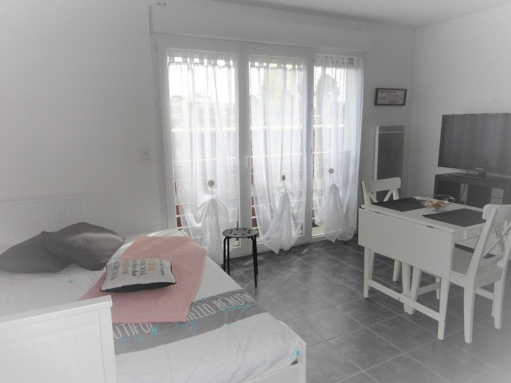 Appartement COCOONING au cœur du centre ville Rue du chemin du cimetière 40600 Biscarrosse