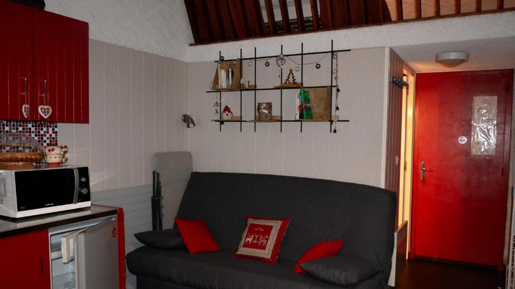 Cocooning Auvergnat Appt B porte 19 village des volcans 1230 Avenue Maréchal Leclerc, 63150 La Bourboule