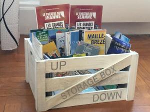 Cocooning Bd des Belges