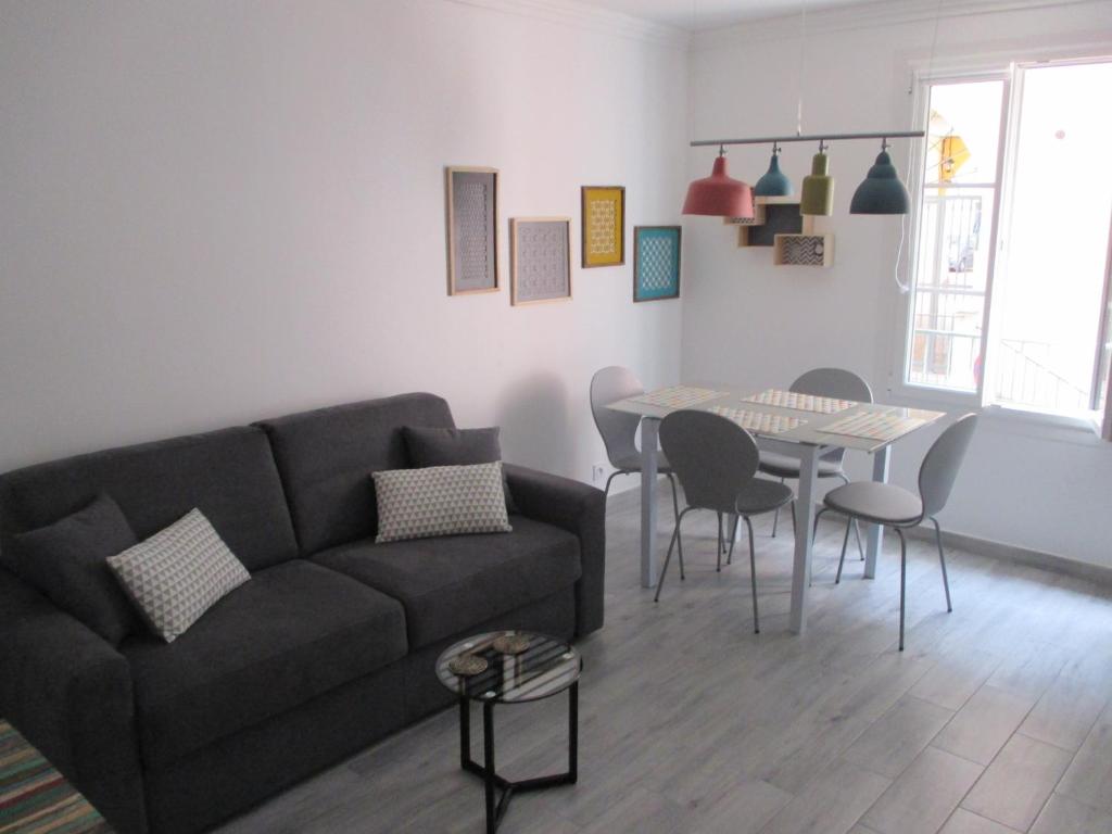Cocooning centre ville au calme