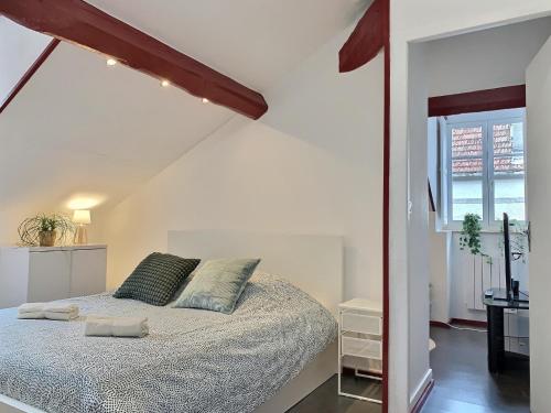 Cocooning et calme en plein coeur de ville