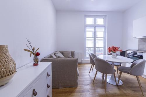 Cocooning et moderne - Charmant T2 hyper centre