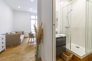 Appartement Cocooning et moderne - Charmant T2 hyper centre Rue de la parcheminerie, 41 49000 Angers Pays de la Loire