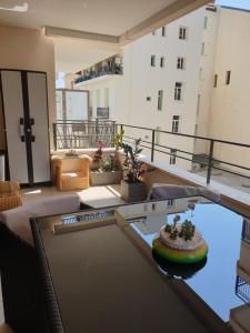 Appartement Cocooning 22 Allée Louis Moreno 06500 Menton Provence-Alpes-Côte d\'Azur