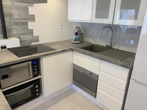 Appartement cocooning pour un séjours à Tende Tende france