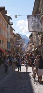 Cocooning Ubaye