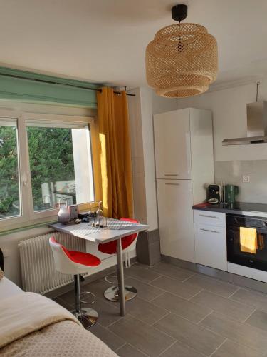 CocooningSpace tout équipé + parking privé