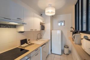 Appartement Coeur Courrouze - Appartement 2 chambres avec parking 14 rue pierre Lebaud 35000 Rennes 35000 Rennes Bretagne