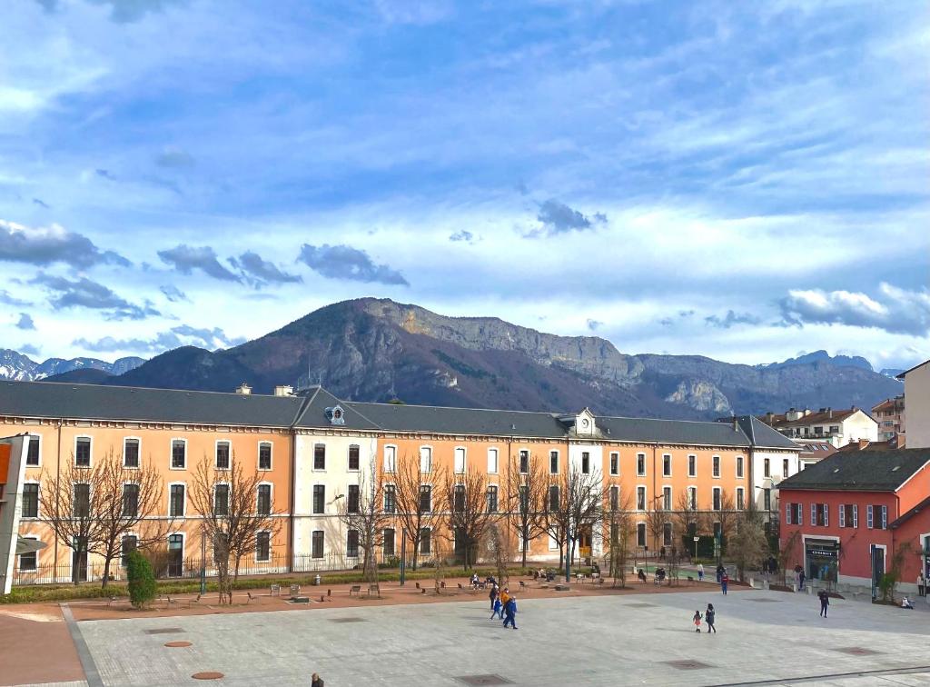 Coeur d'Annecy, Idéalement situé 55B Rue Carnot, 74000 Annecy