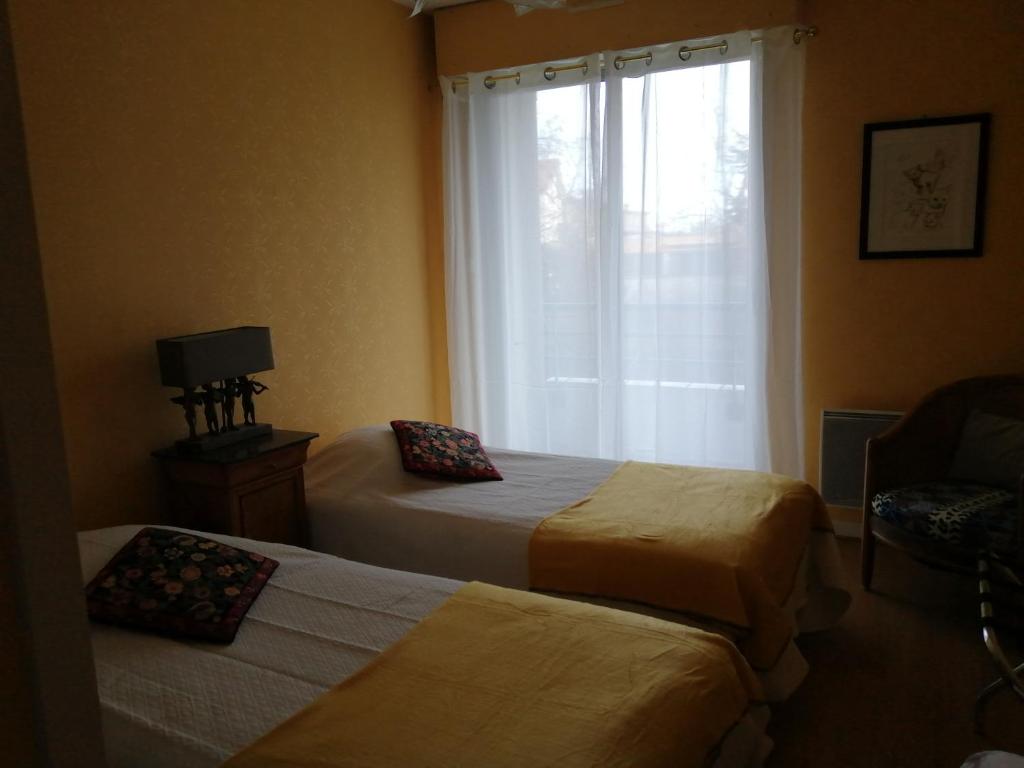 Appartement Coeur d'Auvergne Etage 2 avenue Pierre et Marie Curie 56 63400 Chamalières