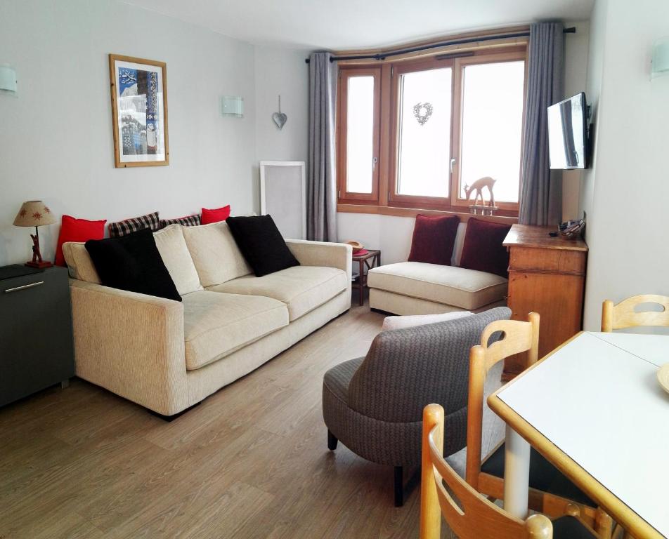 Appartement Coeur d'Avoriaz Les Portes du Soleil, 69 Place Centrale 74110 Avoriaz