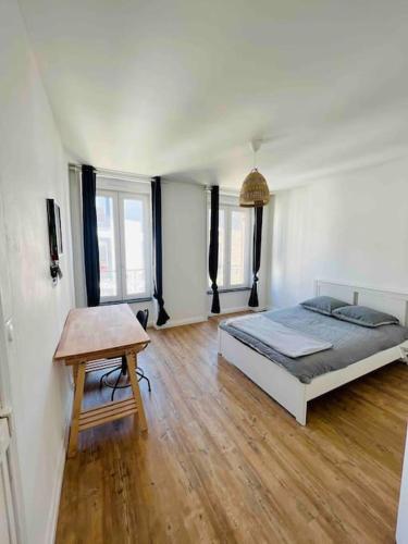 Coeur de Brest: Appartement élégant