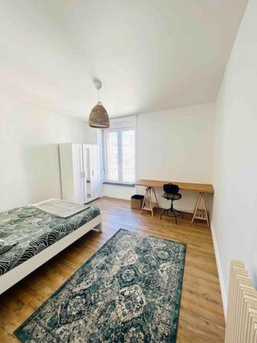 Coeur de Brest: Appartement élégant