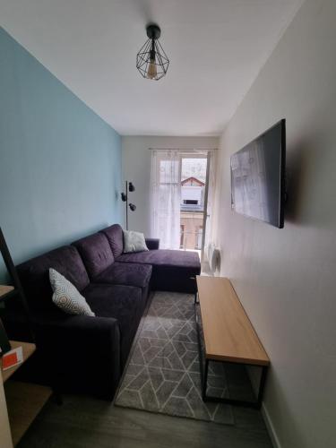 Coeur de Cauterets appartement 53m² 4/6 personnes