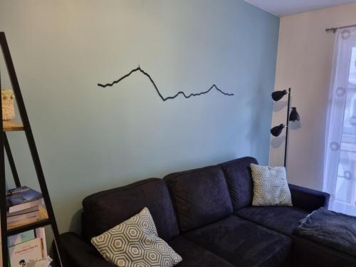 Coeur de Cauterets appartement 53m² 4/6 personnes