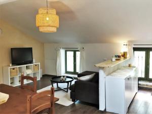 COEUR de GOUDARGUES! Gîte 2 ou 3 pers , Extérieur, Clim