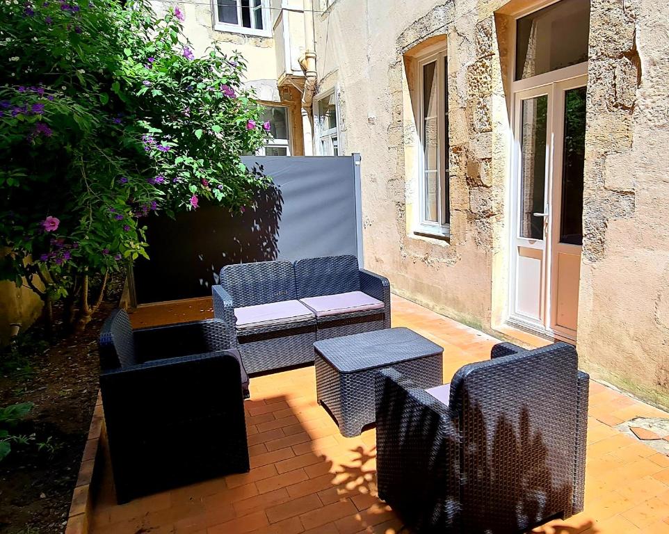 Appartement Coeur de La Rochelle avec Terrasse 17 Rue Chef de ville 17000 La Rochelle