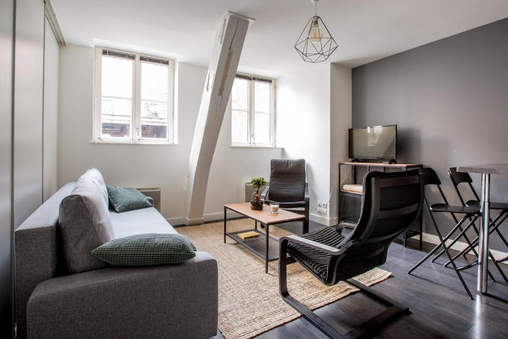 Appartement Coeur de Lille - cosy appartement 5 78B Rue de l'Hôpital Militaire, apt 4 59000 Lille