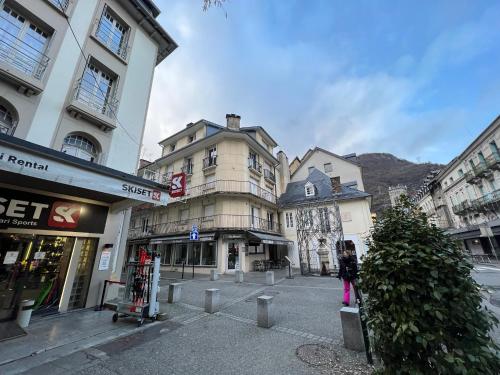 Appartement Coeur de Luchon 8 Rue Victor Hugo 31110 Luchon Midi-Pyrénées