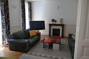 Appartement coeur de ville 4 pers 6 Rue de la Monnaie 56000 Vannes Bretagne