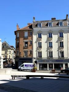 Coeur de ville La Belle Adresse