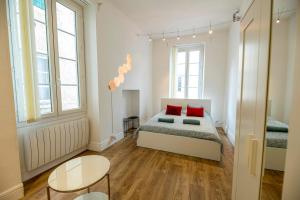 Coeur de ville, magnifique appartement + parking
