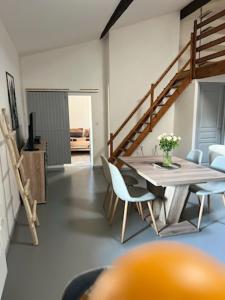 Appartement coeur de ville 2 Rue de Porcheron 34340 Marseillan Languedoc-Roussillon