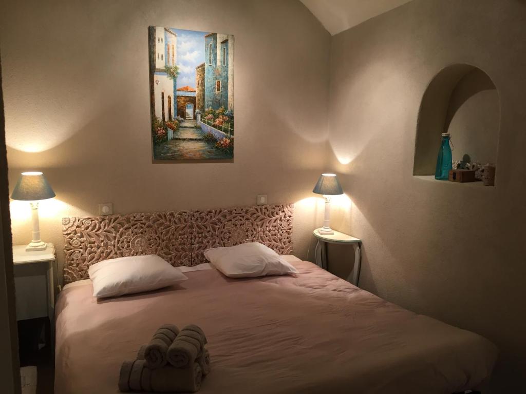 Coeur du Suquet 8 Rue Louis Perrissol, 06400 Cannes