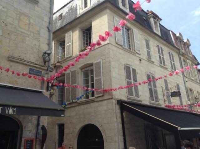 Appartement appartement coeur historique 5 Rue de la Sagesse, 24000 Périgueux