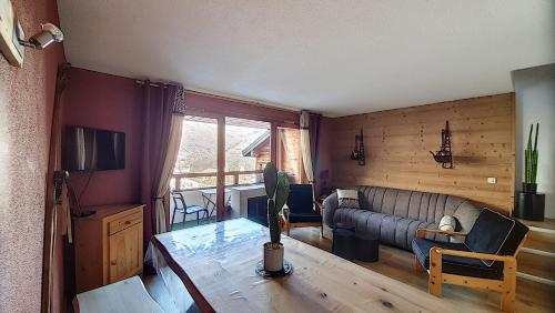 Cofi D25 - ST JEAN D'AULPS - PIED DES PISTES - PROCHE MORZINE