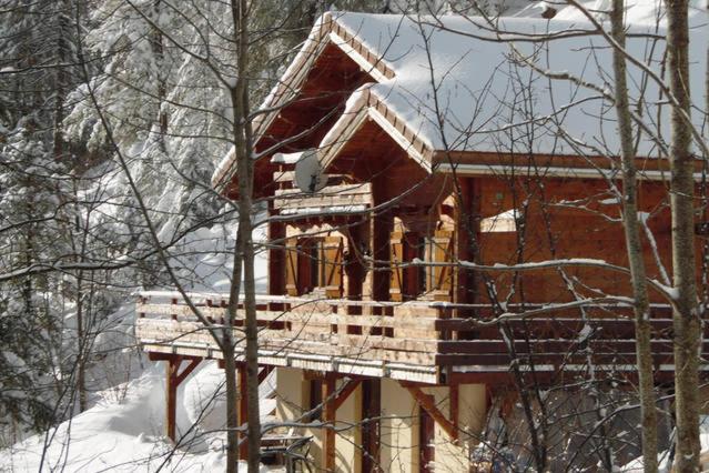 Appartement Appartement Col de la Faucille Lot le Creux de la Mainaz, 01170 Mijoux