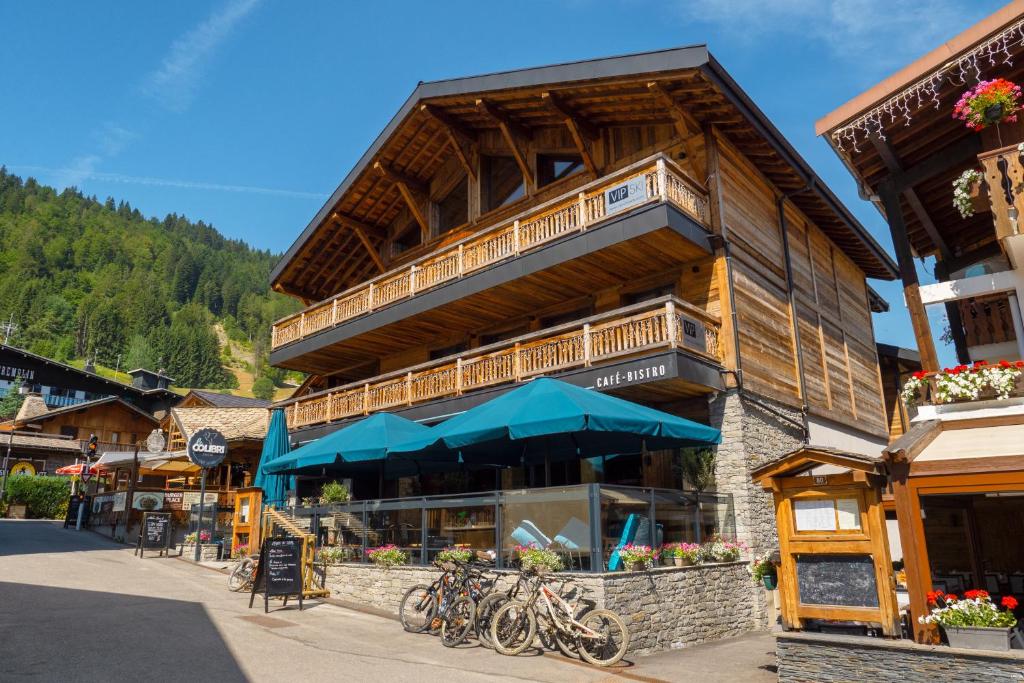 Appartement Colibri Uno 105 Taille de Mas du Pleney 74110 Morzine