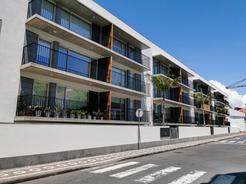 Appartement Coliseu Apartment Rua de Lisboa, 12C - R/C Dto., Bloco A, Fração E 9500-216 Ponta Delgada