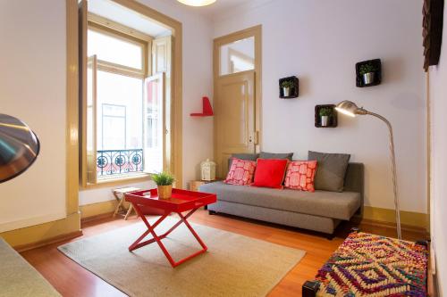 Coliseu by Central Hill Apartments