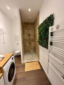 Colline, La suite spa privée, Netflix-clim