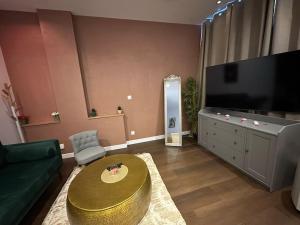 Appartement Colline, La suite spa privée, Netflix-clim 195 Rue de la Colline 54000 Nancy Lorraine