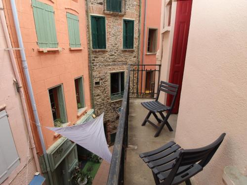 Appartement Collioure, 2 pièces, 4 personnes - FR-1-309-285 Collioure france