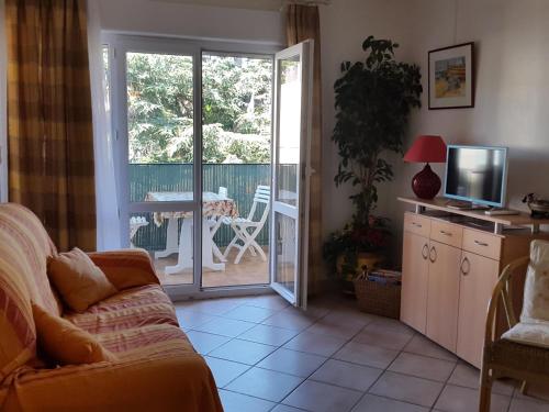 Appartement Appartement Collioure, 3 pièces, 4 personnes - FR-1-309-246 9 rue andré derain Résidence Michelet 1 er étage, appartement de gauche Collioure