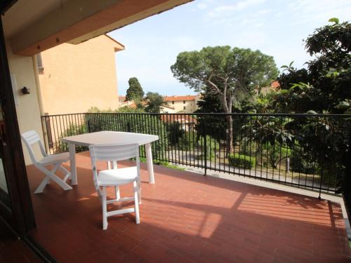 Appartement Appartement Collioure, 3 pièces, 4 personnes - FR-1-309-261 Rue Coma Cheric Résidence Val St-Elme 1 les Mariachis, RDC porte de droite Collioure