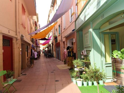 Appartement Collioure, 3 pièces, 4 personnes - FR-1-309-284 Collioure france