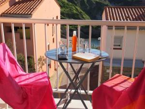 Appartement Collioure - Modern Beachside Apartment Joey 13 Carrer Seca LLarga 66190 Collioure Languedoc-Roussillon