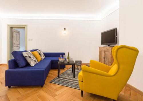Colmar Appt familial à 3 min du centre - parking gratuit - Une chambre et 5 pers