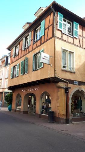 Colmar by Anne