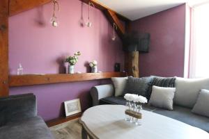 Colmar City Center - Apartment Duplex MARIGNY - BookingAlsace