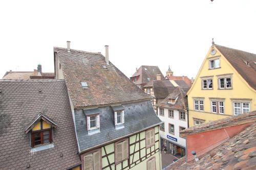 Colmar City Center - Appartement PETIT OURS - BookingAlsace